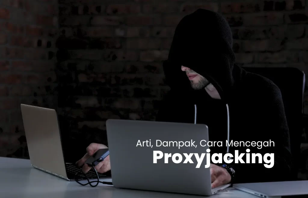 Proxyjacking