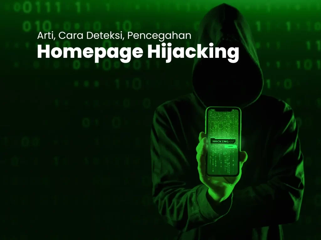 Homepage Hijacking