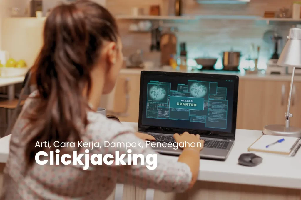 Clickjacking