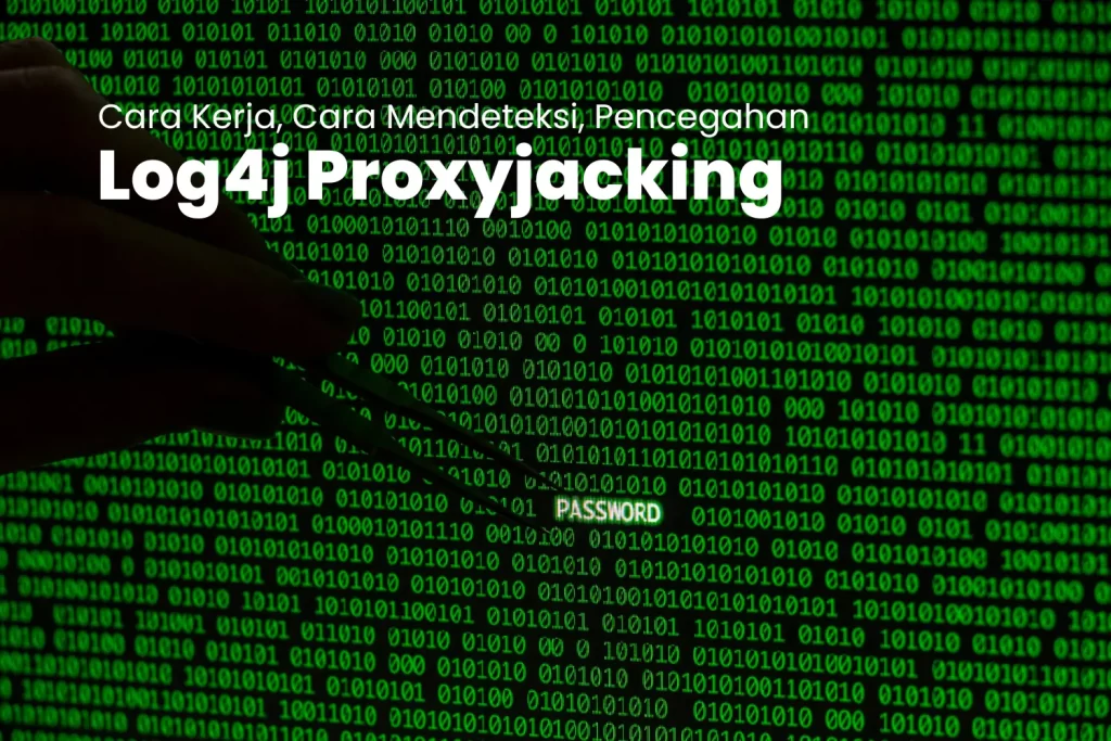 Log4j Proxyjacking