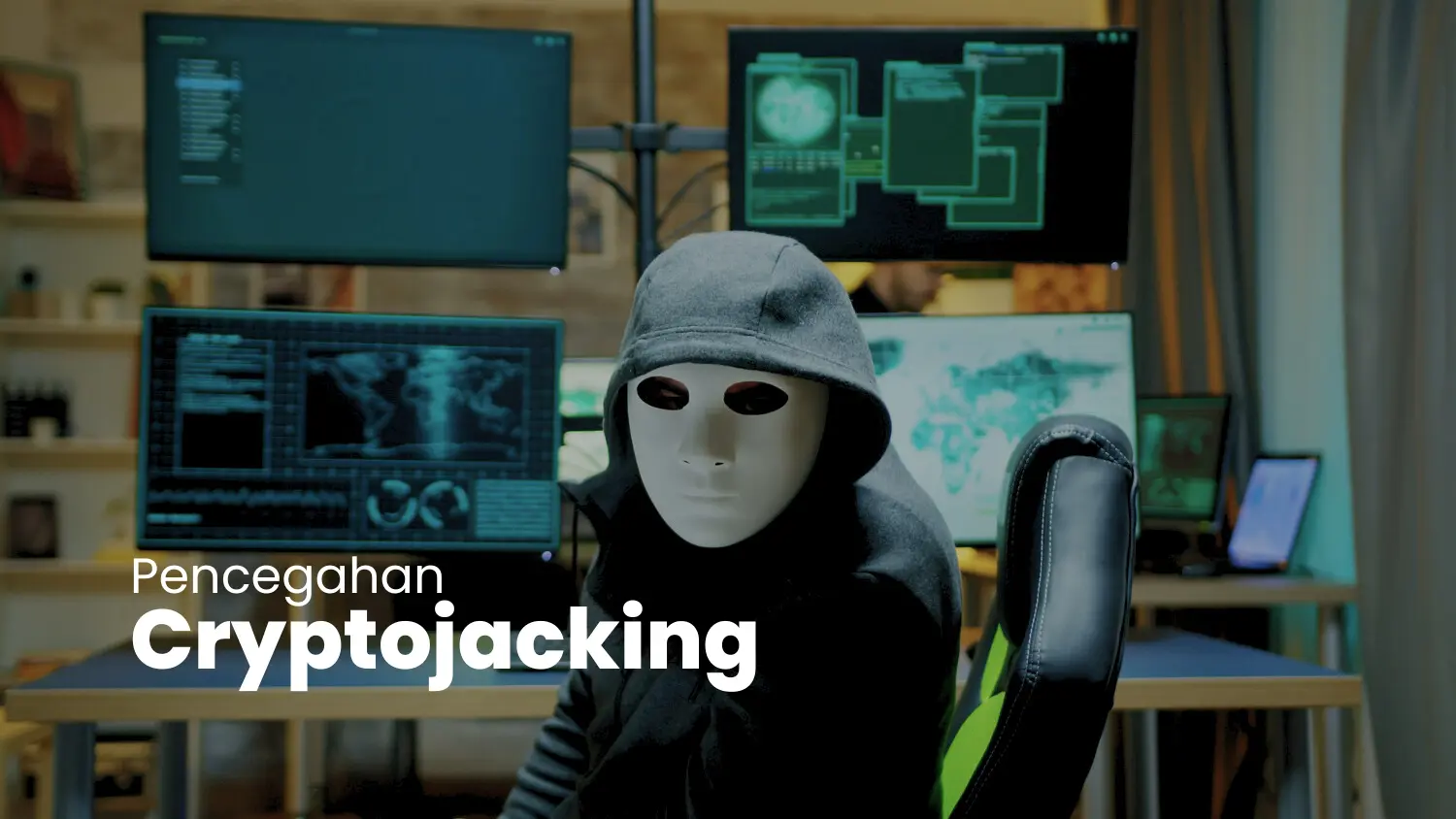 Pencegahan Cryptojacking