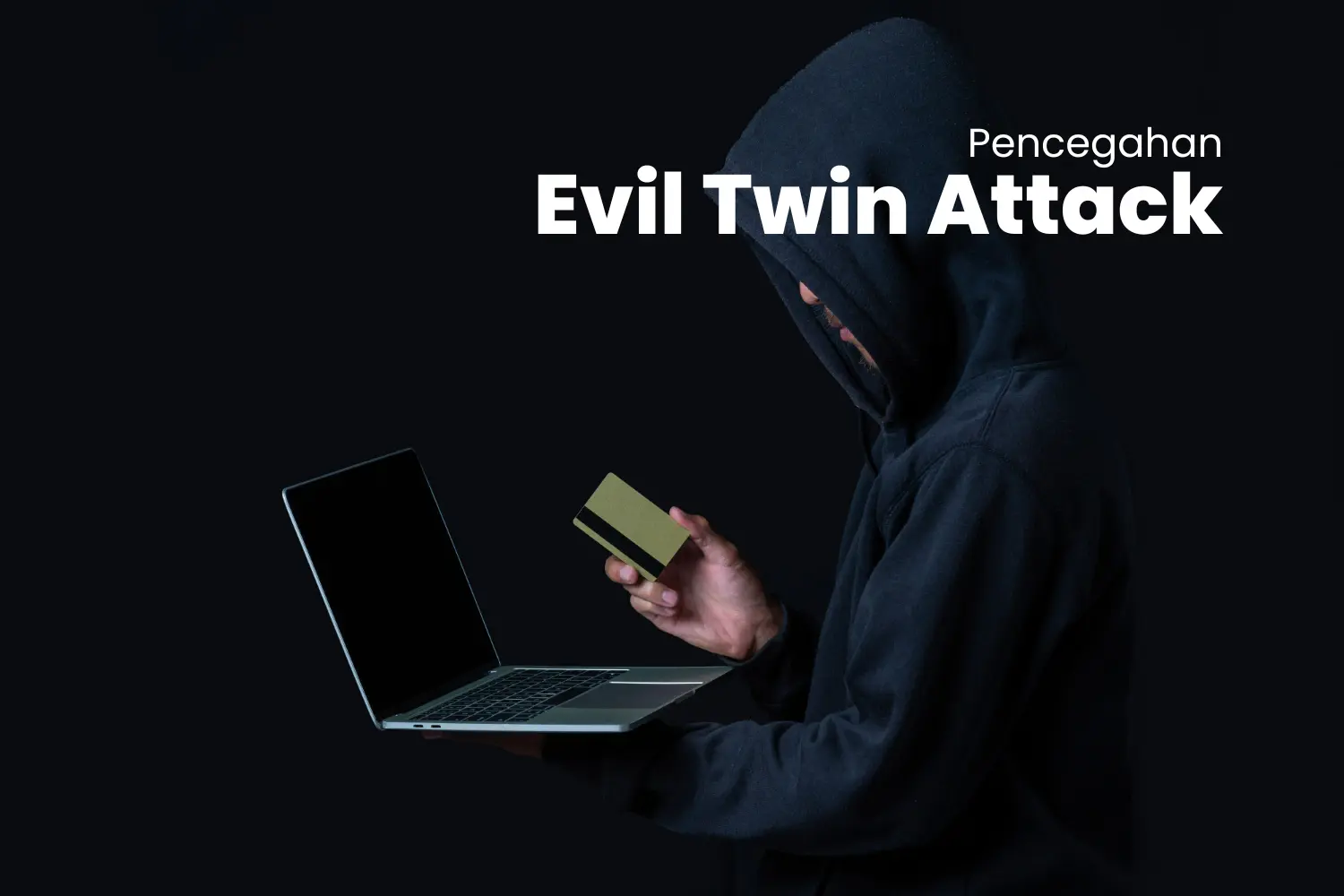 Pencegahan Evil Twin Attack